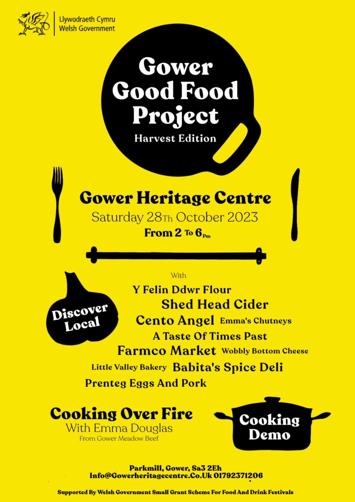 Good Food Festival Poster