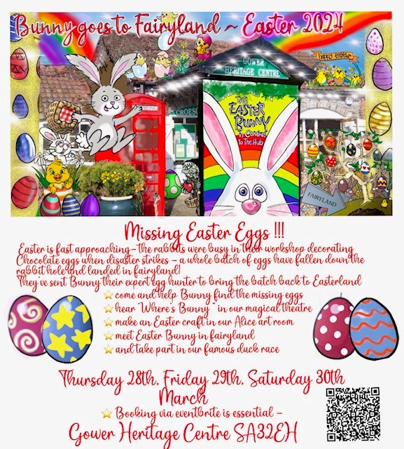 Easter Gower Heritage Centre