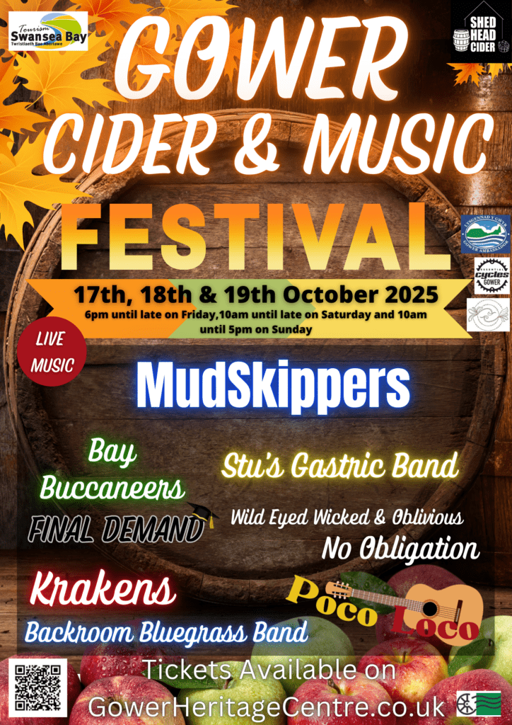 Gower Cider Festival