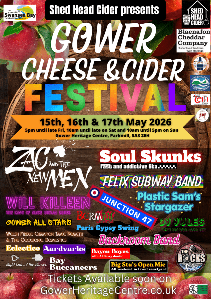 Gower Cider Festival
