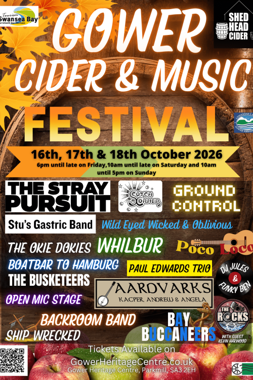 Gower Cider Festival